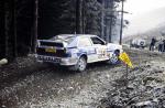 Audi Quattro Group B Rally Car 1983 года